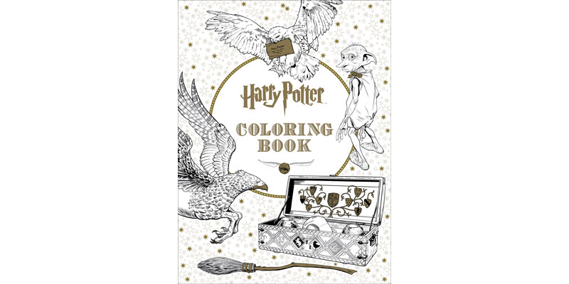 HarryPotterColoringBook1_cover