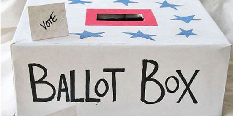 ballots