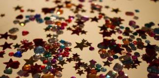 "It took me a lot of years to realize that new year's resolutions are pretty much bunk."