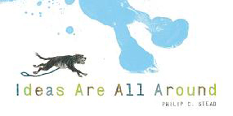 ideas-are-all-around