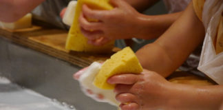 You can skip the expensive antibacterial soap next time you're stocking up at the supermarket...