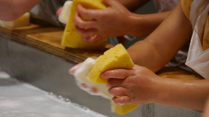 You can skip the expensive antibacterial soap next time you're stocking up at the supermarket...