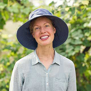 Tara Habeck, founder and teacher. 