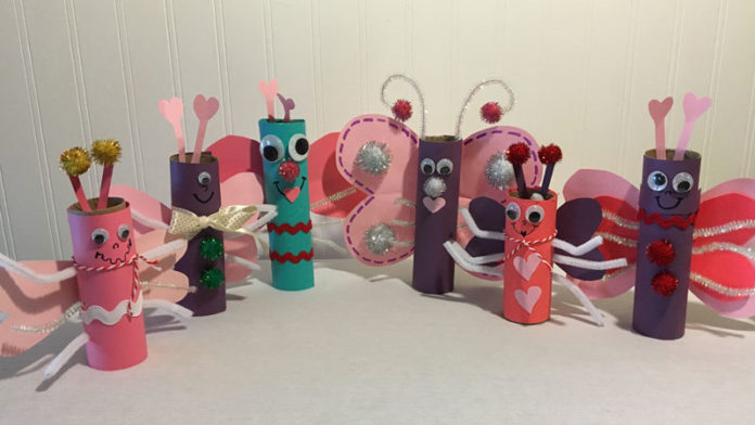 The perfect Valentine's Day Love bug!