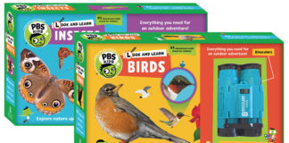 Win the perfect spring toy in our March giveaway!