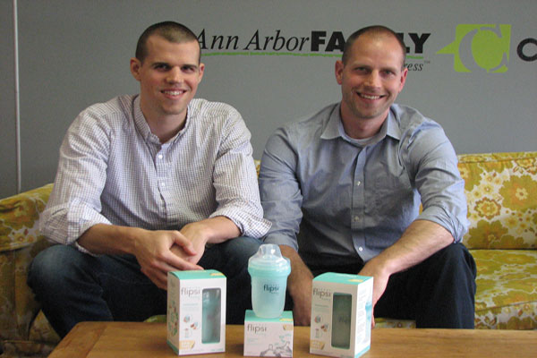 Flipsi-Bottle-creators