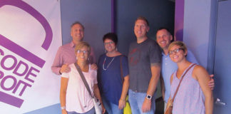 Decode Detroit is a fun, engaging date night destination.