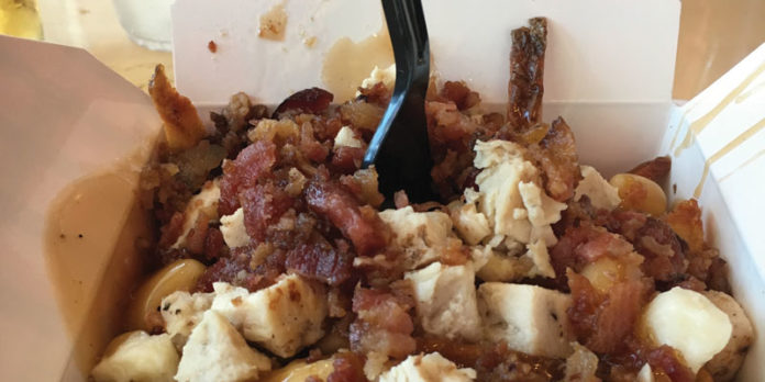 Smoke’s Poutinerie