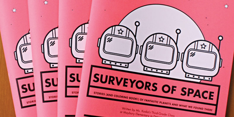 Surveyors Of Space