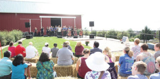 9th Annual Pittsfield Township Harvest Festival.