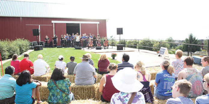 9th Annual Pittsfield Township Harvest Festival.