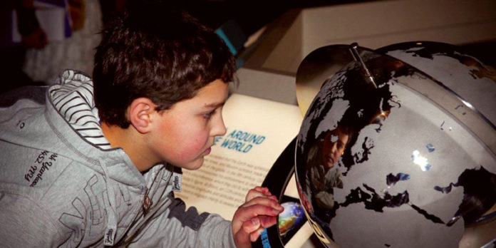 1001 Inventions: Untold Stories from a Golden Age of Innovation, at the Michigan Science Center