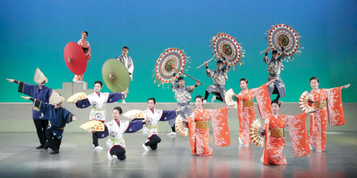 Travel to Japan at the Detroit Institute of Arts’ new Japan Gallery.