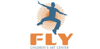 FLY Children's Art Centers logo
