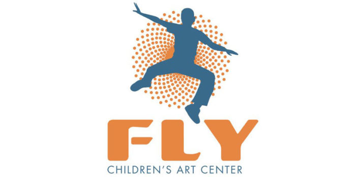 FLY Children's Art Centers logo