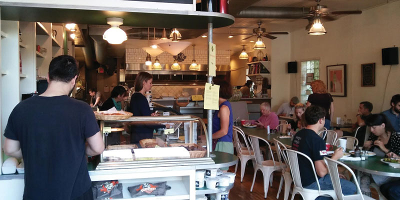 Jefferson Market Interior