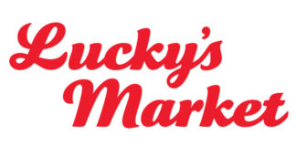 Lucky's Market logo