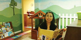 May DeLosh has a Passion for Bilingual Education