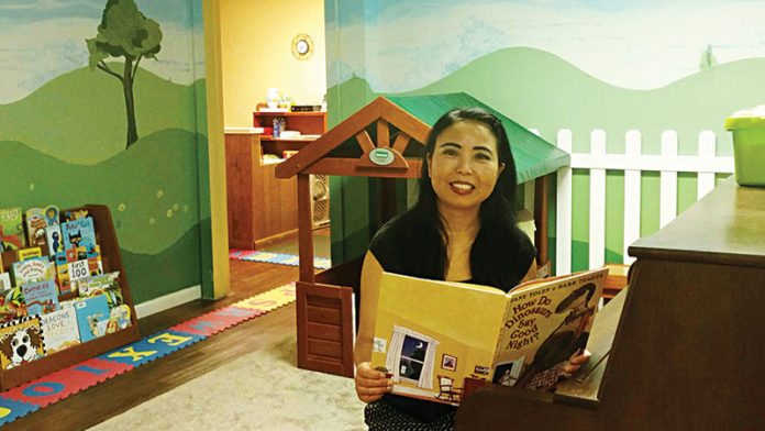 May DeLosh has a Passion for Bilingual Education