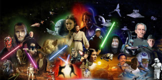 Photo courtesy of Lucasfilms.