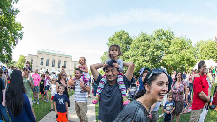 Photo credit: Myra Klarman Photography.