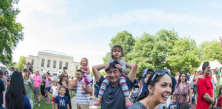 Photo credit: Myra Klarman Photography.