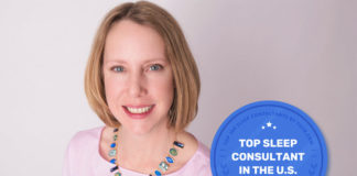 Area expert Kimberly Wagner-Dabbour of Beddy Bye Sleep Solutions offers parents a blissful night of sleep.