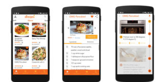 AllRecipes Dinner Spinner