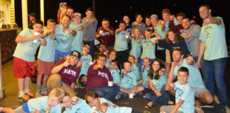 Children from around the country who have experienced the death of a loved one spend a week at the 2018 Experience Camp in Maine