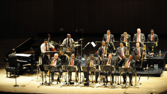 Jazz at Lincoln Center Orchestra (JLCO)