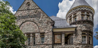 Kelsey Museum Of Archaeology