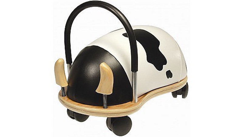 WheelyBug Small Cow Scooter