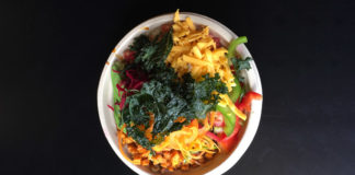 Argentina Steak Bowl