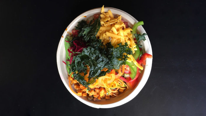 Argentina Steak Bowl