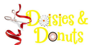 Daisies & Donuts bakery in Milan