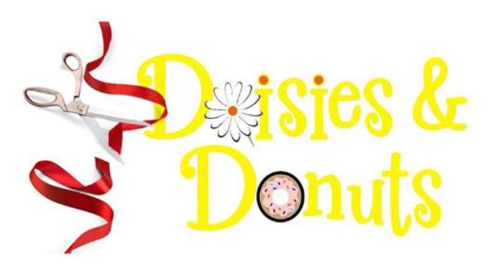 Daisies & Donuts bakery in Milan