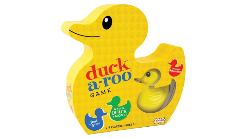Duck-a-roo from Amigo Games