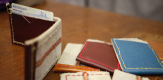 Detroit Firehouse Wallets And Card Holders