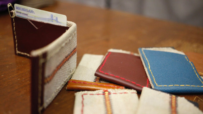 Detroit Firehouse Wallets And Card Holders