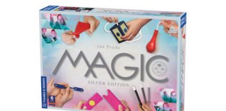 Silver Edition Magic set.