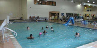 Kids Night Out At Saline Recreation Center