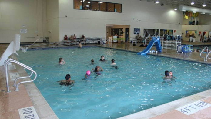 Kids Night Out At Saline Recreation Center