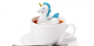 Float Tea Infuser Unicorn