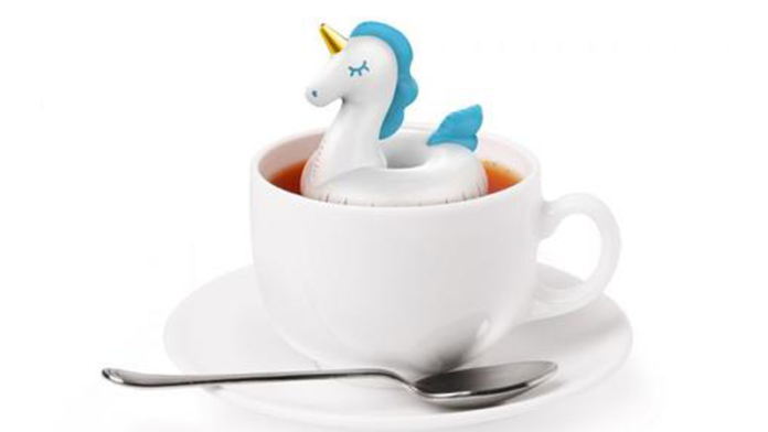 Float Tea Infuser Unicorn