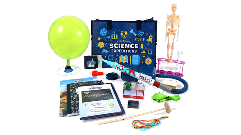 Little Passports Science Expeditions