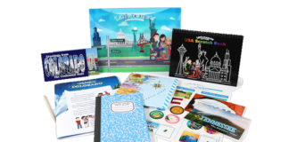 Little Passports USA Edition