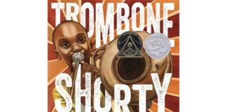 Trombone Shorty Blackstone Bookstore