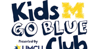Kids Go Blue Club
