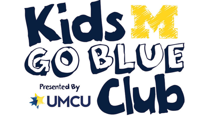 Kids Go Blue Club