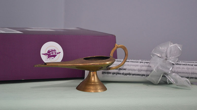 Flying-Trunk-boxes-contain-a-letter-and-an-artifact.